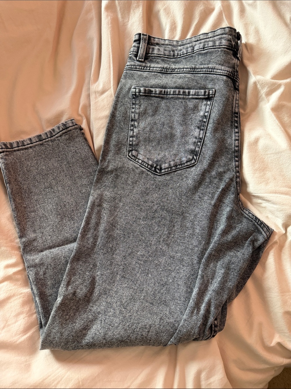 Primark Women's Skinny Jeans in Grey Wash